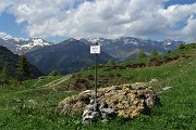 76 Al Passo del Giovetto (1816 m)